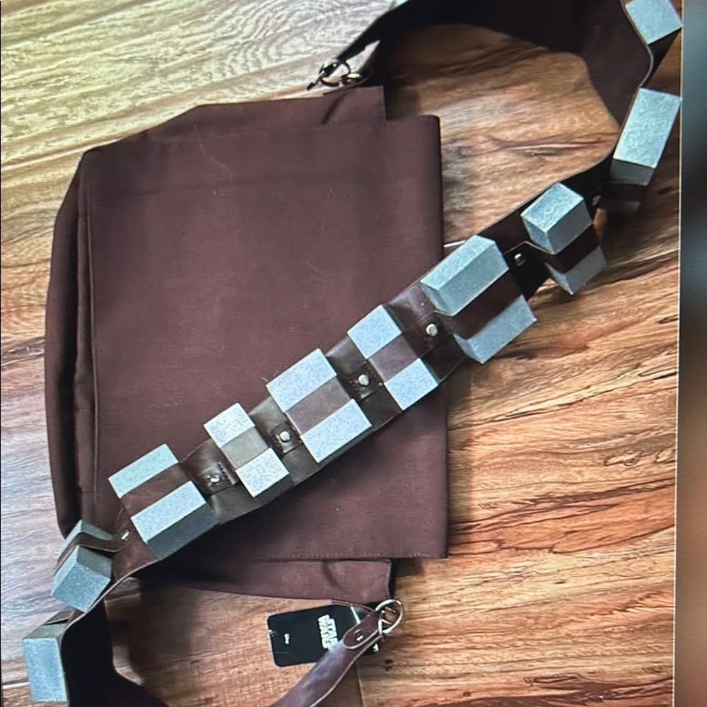 Chewbacca replica bandolier